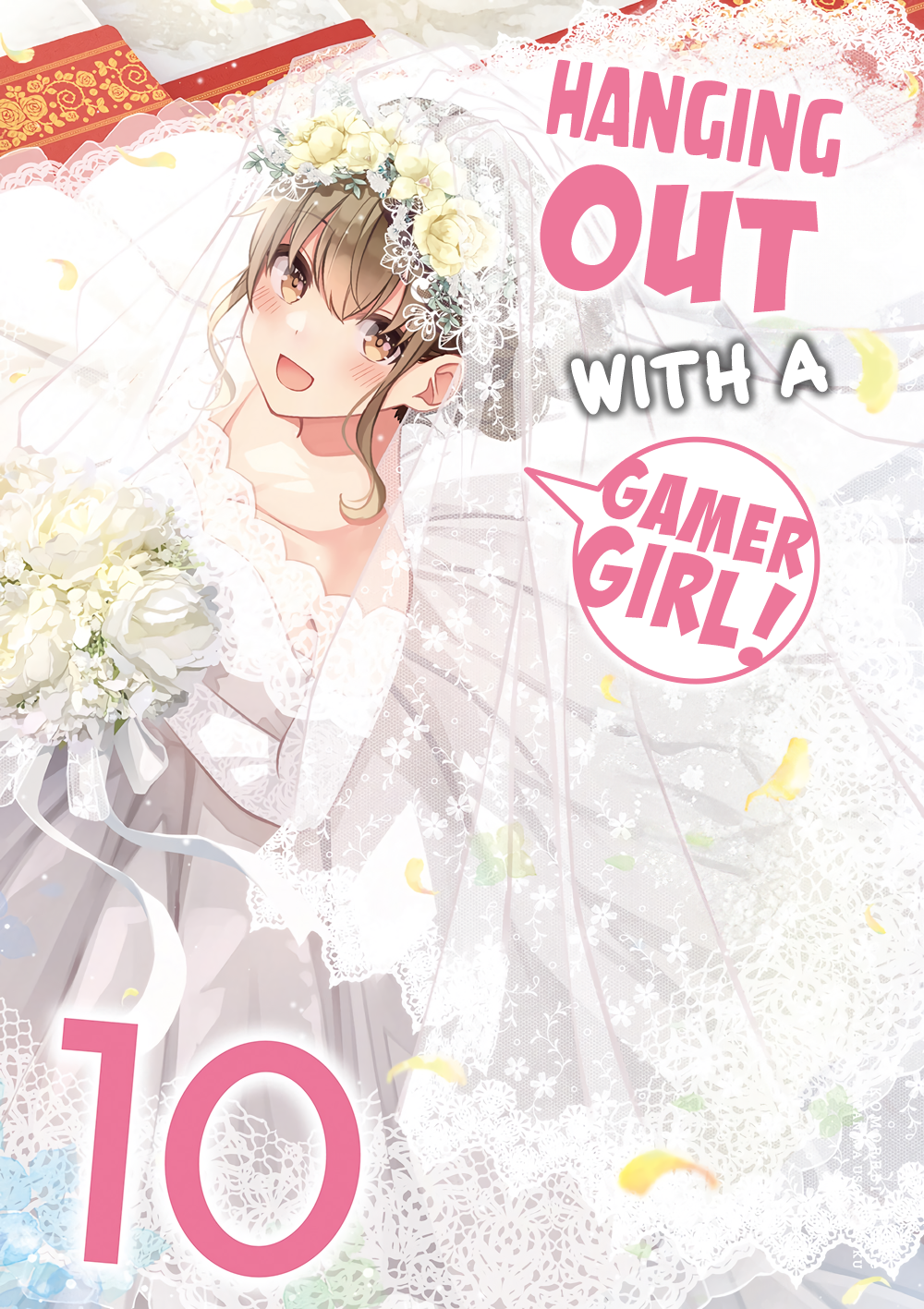 Hanging Out with a Gamer Girl [ALL CHAPTERS] Chapter 164.75 1